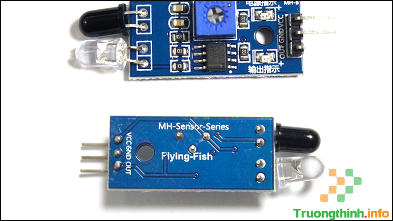 IR là gì? Cảm biến IR, hồng ngoại là gì? Đặc điểm, cách hoạt động IR - Tin Công Nghệ