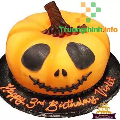                       Mẫu bánh kem Halloween, bánh sinh nhật Halloween đẹp, ma quái