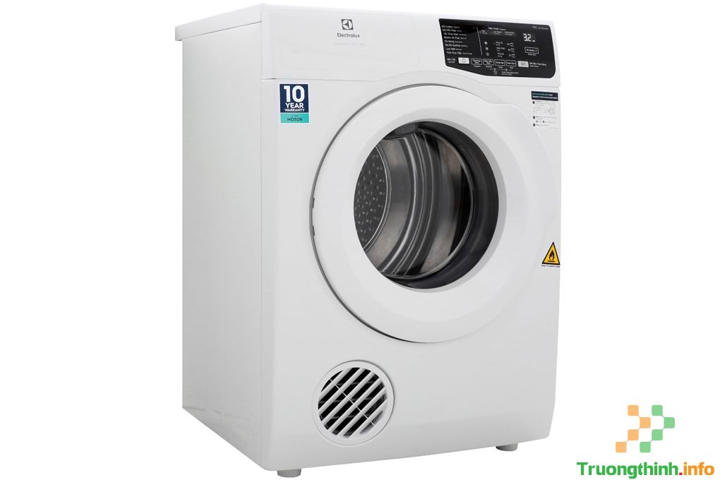                       Hướng dẫn sử dụng máy sấy quần áo Electrolux EDV705HQWA 7kg