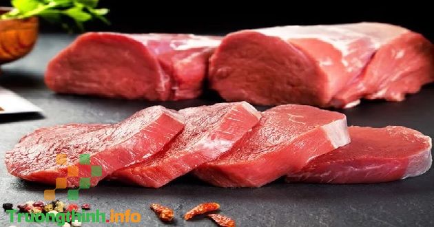                       Thịt đỏ là gì? Thịt đỏ là bao gồm những loại thịt nào?