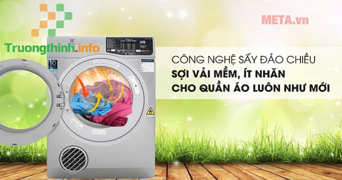                       Top 5 máy sấy quần áo Electrolux 8kg phù hợp để dùng trong gia đình ngày mưa nồm