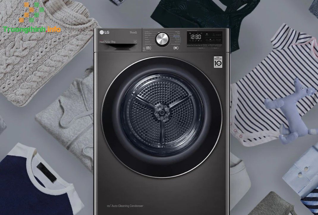                       So sánh: Nên mua máy sấy LG hay Electrolux?