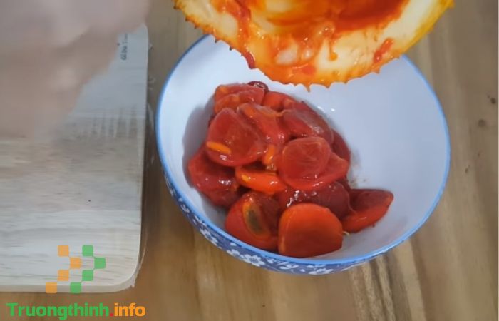                       Cách nấu xôi gấc bằng nồi cơm điện dẻo ngon, lên màu đẹp