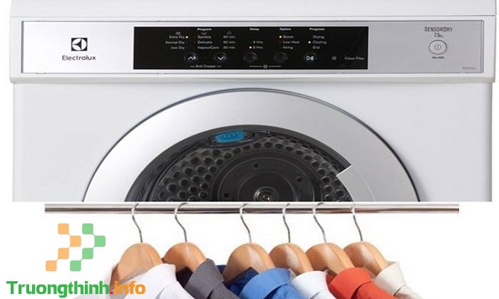                       [Đánh giá] Có nên mua máy sấy quần áo Electrolux không?