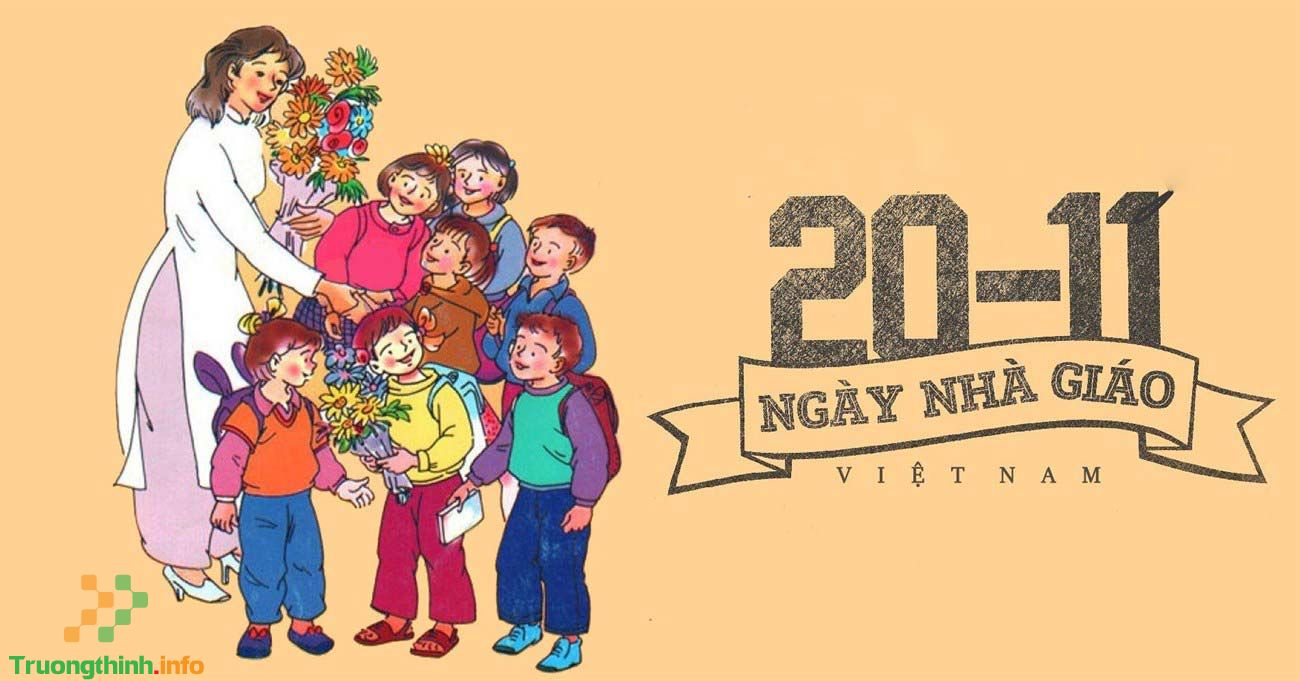 Danh ngôn 20/11 về thầy cô, những câu nói hay về ngày Nhà giáo Việt Nam