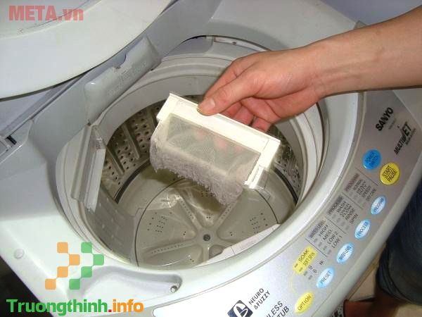                      Chế độ vệ sinh lồng giặt trên máy giặt là gì?