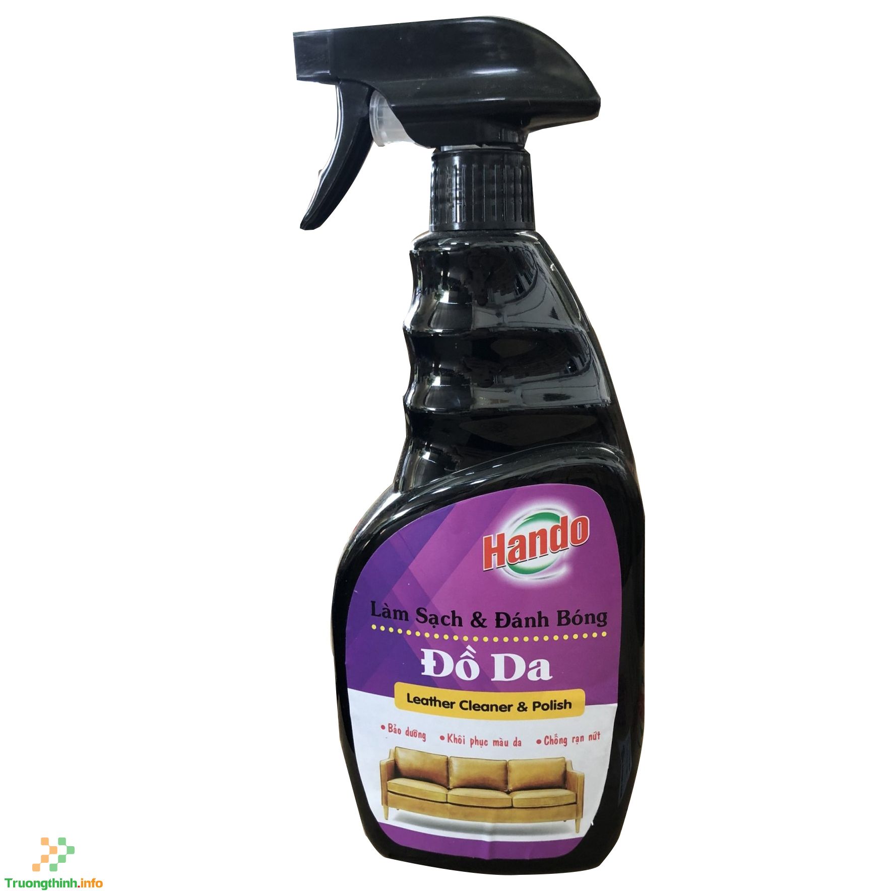                       Cách vệ sinh, làm sạch và bảo quản áo da không bị mốc, nổ
