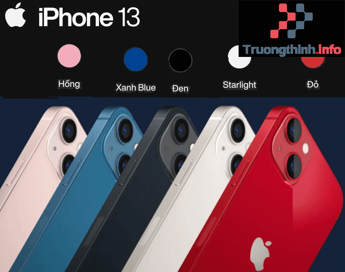                       iPhone 13 giá bao nhiêu? Review chi tiết iPhone 13