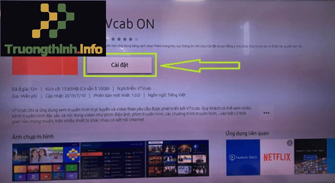                       Cách kích hoạt gói khuyến mãi VTVcab ON/ON VIP trên tivi Casper nhanh nhất