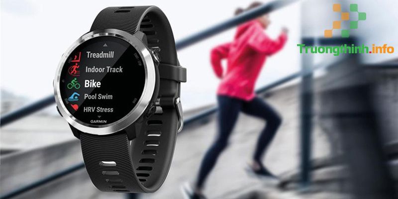 Đồng hồ thông minh Garmin của nước nào? Có tốt không, nên mua không? - Tin Công Nghệ