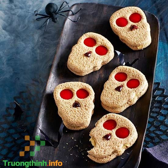 Halloween ăn gì? Các món ăn Halloween dễ làm