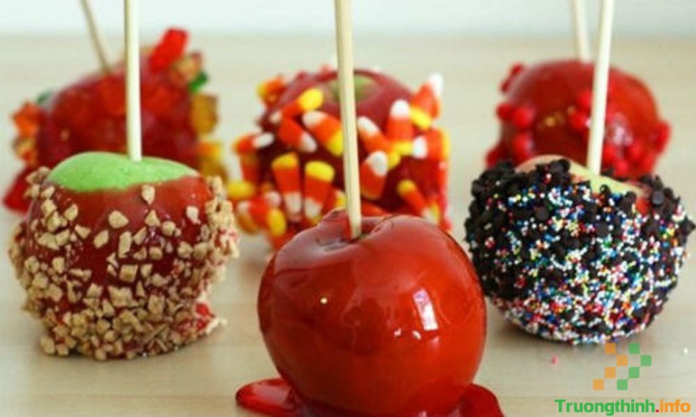                       Halloween ăn gì? Các món ăn Halloween dễ làm