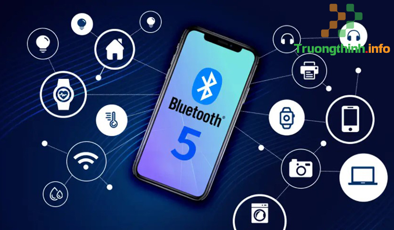 Bluetooth 5.0 là gì?  Có đặc điểm gì nổi bật? Đem lại lợi ích gì? - Tin Công Nghệ