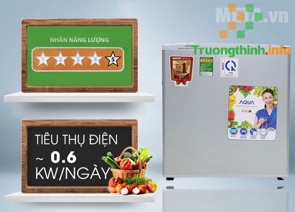                       Nhận biết tủ lạnh có hao phí điện hay không chỉ bẳng 1 tờ tiền giấy