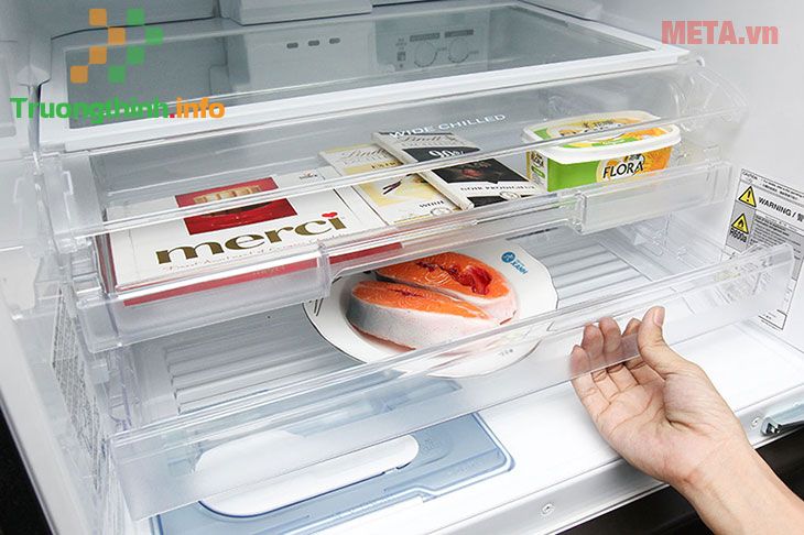                       Nhận biết tủ lạnh có hao phí điện hay không chỉ bẳng 1 tờ tiền giấy