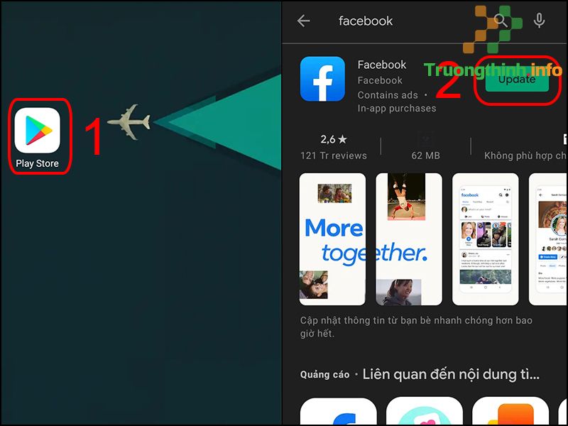 Cách khắc phục lỗi không vào được Facebook trên điện thoại Samsung - Tin Công Nghệ
