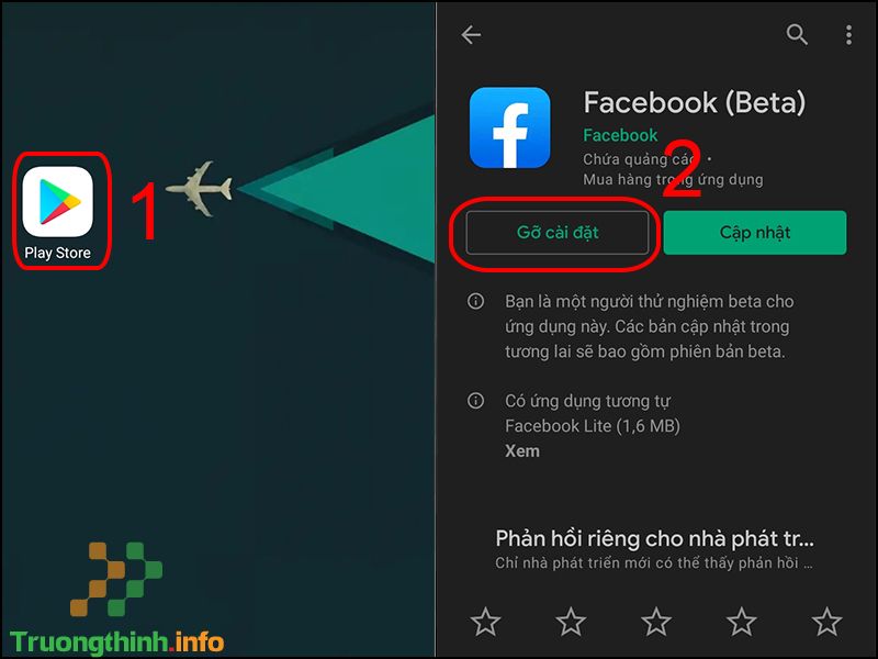 Cách khắc phục lỗi không vào được Facebook trên điện thoại Samsung – Tin Công Nghệ