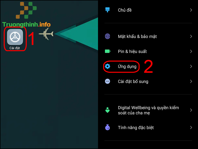 Cách khắc phục lỗi không vào được Facebook trên điện thoại Samsung - Tin Công Nghệ