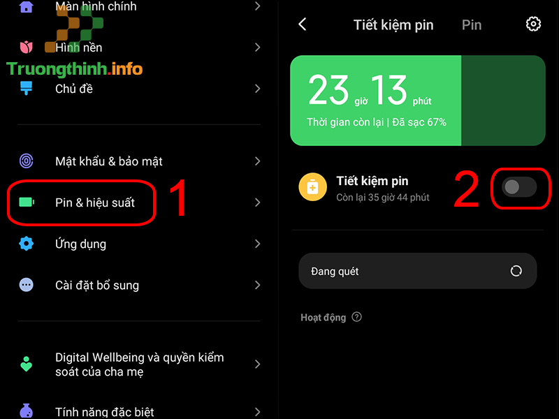 Cách khắc phục lỗi không vào được Facebook trên điện thoại Samsung - Tin Công Nghệ