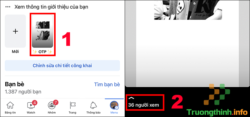 Cách xem người xem mục đáng chú ý trên Facebook, liệu được hay không? - Tin Công Nghệ