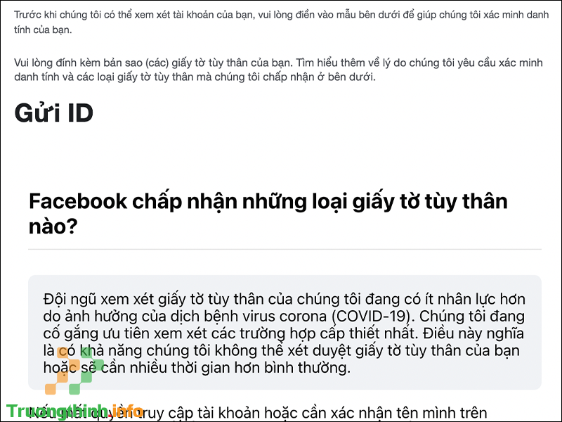 Hướng dẫn cách lấy lại Facebook cũ siêu đơn giản và chi tiết cho bạn - Tin Công Nghệ