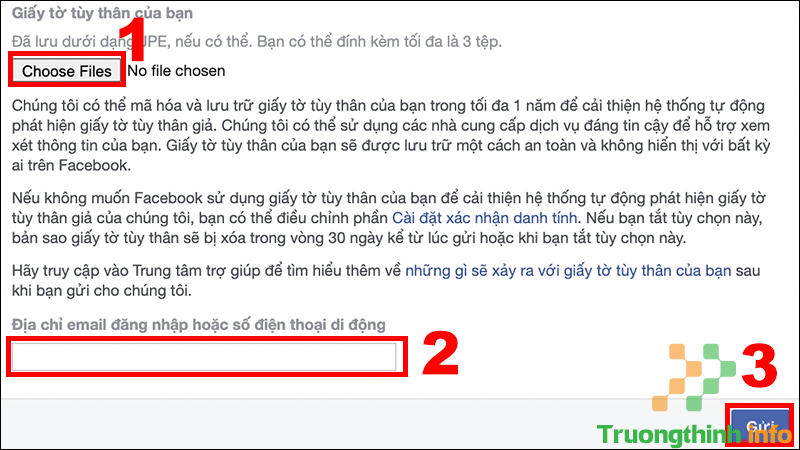 Hướng dẫn cách lấy lại Facebook cũ siêu đơn giản và chi tiết cho bạn - Tin Công Nghệ