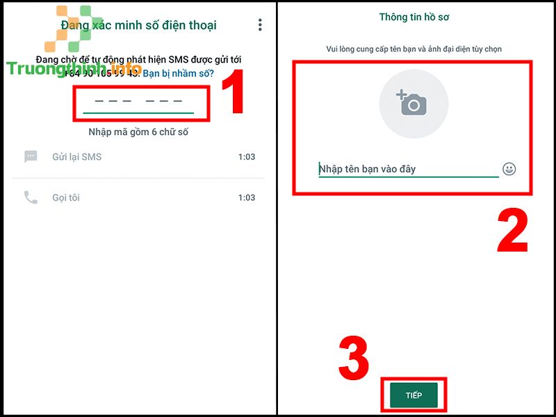 Cách cài đặt và kích hoạt WhatsApp liên kết điện thoại, máy tính - Tin Công Nghệ