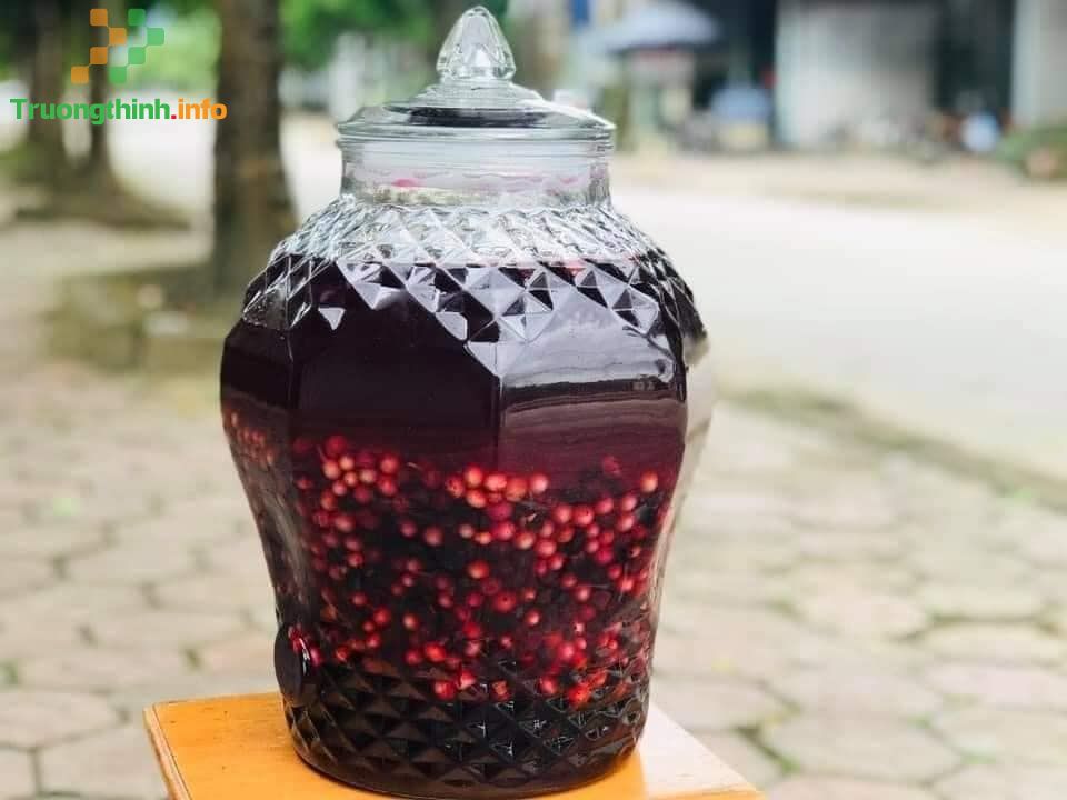                       Cách ngâm rượu nho rừng tại nhà ngon, nhanh nhất