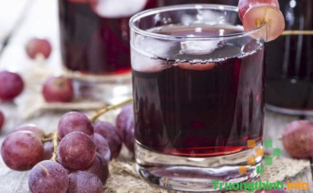                       Cách ngâm rượu nho với đường, không đường (với rượu trắng) ngon