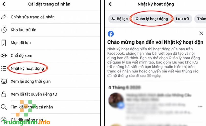                       Cách xóa hết tất cả bài viết trên Facebook nhanh nhất bằng điện thoại