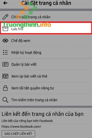                       Cách khôi phục lại bài viết đã xóa trên Facebook bằng điện thoại cực dễ