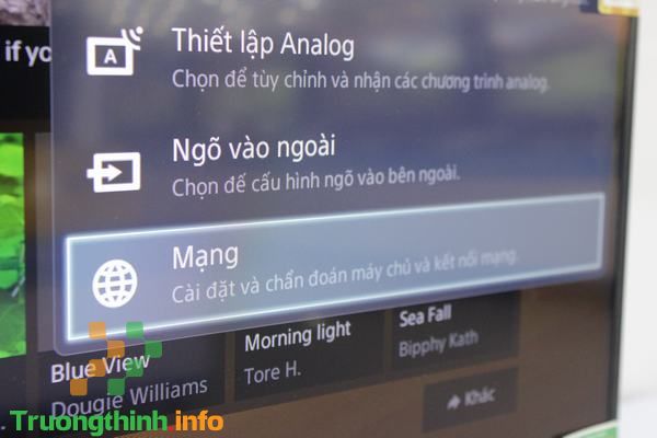                       Tivi Sony không kết nối được wifi: Nguyên nhân và cách sửa