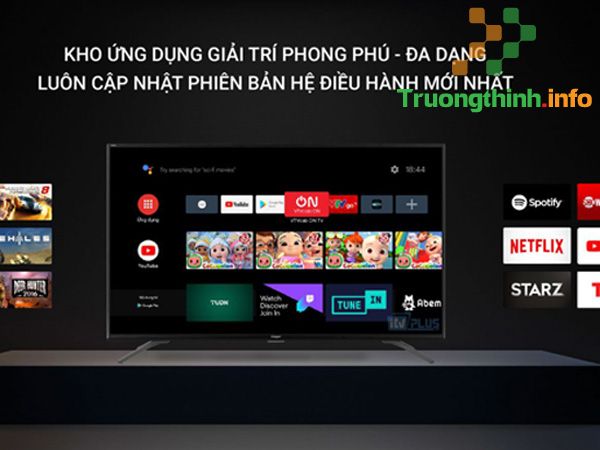                       [Đánh giá] Tivi Casper 43 inch 43FG5200 tìm kiếm bằng giọng nói