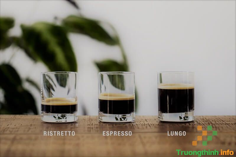 Ristretto là gì? Cà phê Ristretto khác gì Espresso?