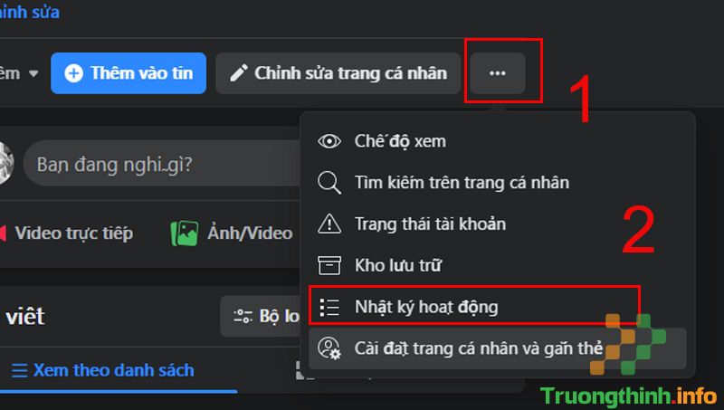 Cách lấy lại danh sách bạn bè trên Facebook cực đơn giản, nhanh chóng - Tin Công Nghệ