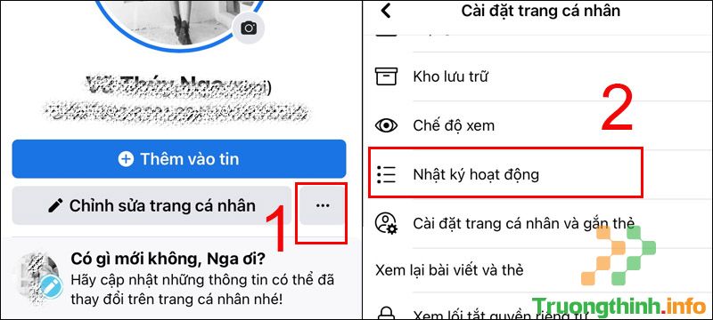 Cách lấy lại danh sách bạn bè trên Facebook cực đơn giản, nhanh chóng - Tin Công Nghệ