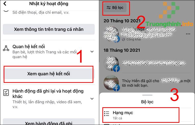 Cách lấy lại danh sách bạn bè trên Facebook cực đơn giản, nhanh chóng - Tin Công Nghệ