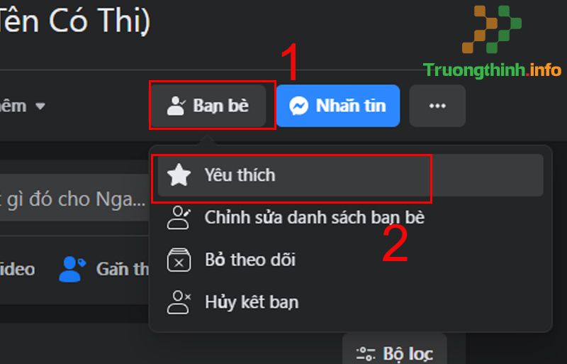 Cách lấy lại danh sách bạn bè trên Facebook cực đơn giản, nhanh chóng - Tin Công Nghệ