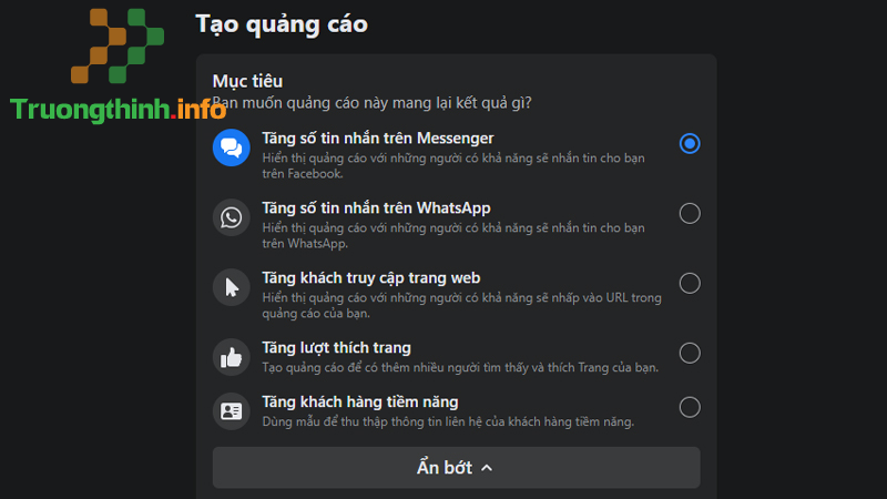 Hướng dẫn chạy quảng cáo Facebook chi tiết từ A đến Z cho bạn (2021) - Tin Công Nghệ