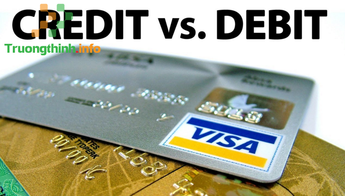                       Thẻ ghi nợ debit là gì? Phân biệt thẻ tín dụng và thẻ ghi nợ