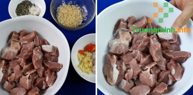                       Cách làm thịt kho tiêu nước sệt, cực ngon mềm, đơn giản