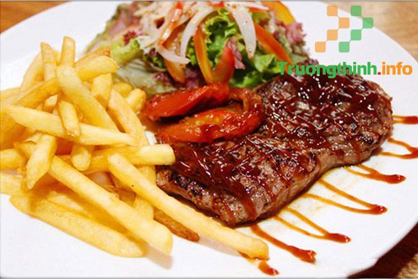                           Cách làm thịt bò bít tết ngon mềm đơn giản tại nhà