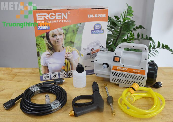                           Hướng dẫn sửa các lỗi thường gặp ở máy rửa xe