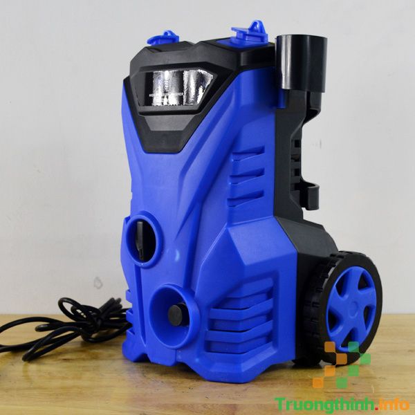                           Hướng dẫn sửa các lỗi thường gặp ở máy rửa xe