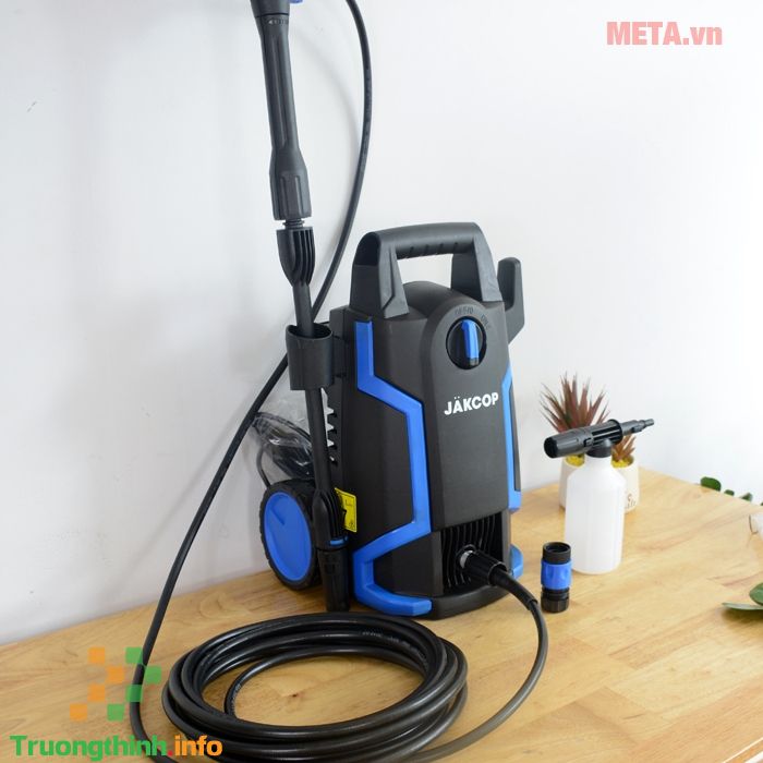                           Hướng dẫn sửa các lỗi thường gặp ở máy rửa xe