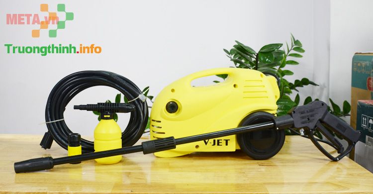                           Hướng dẫn sửa các lỗi thường gặp ở máy rửa xe