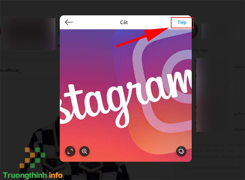 Cách đăng bài trên Instagram máy tính cập nhật mới nhất 2021 - Tin Công Nghệ