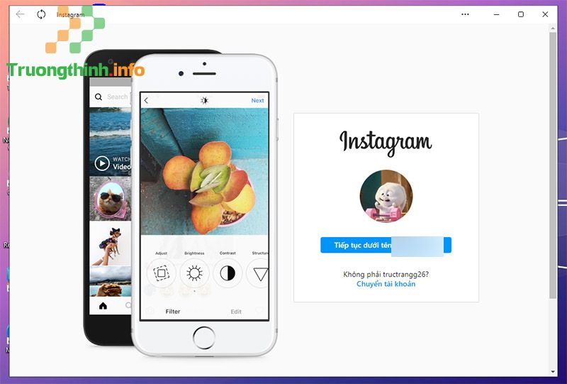 Cách đăng bài trên Instagram máy tính cập nhật mới nhất 2021 - Tin Công Nghệ