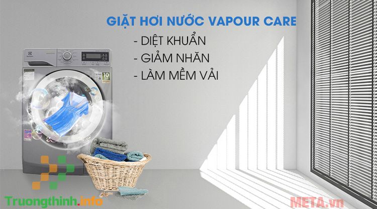                           Máy giặt nước nóng là gì? Có tốt không? Có tốn điện không?