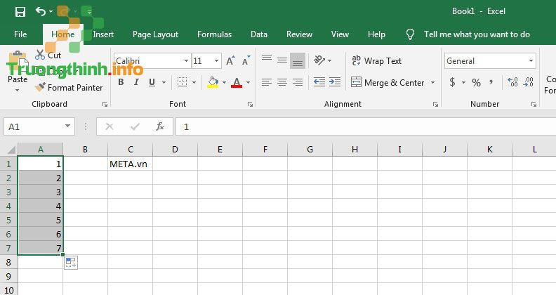                           3 Cách đánh số thứ tự trong Excel nhanh chóng, đơn giản nhất